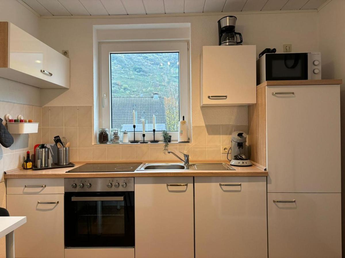 Ferienwohnung Am Waldrand Traben-Trarbach Esterno foto