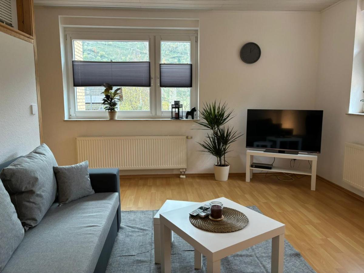 Ferienwohnung Am Waldrand Traben-Trarbach Esterno foto