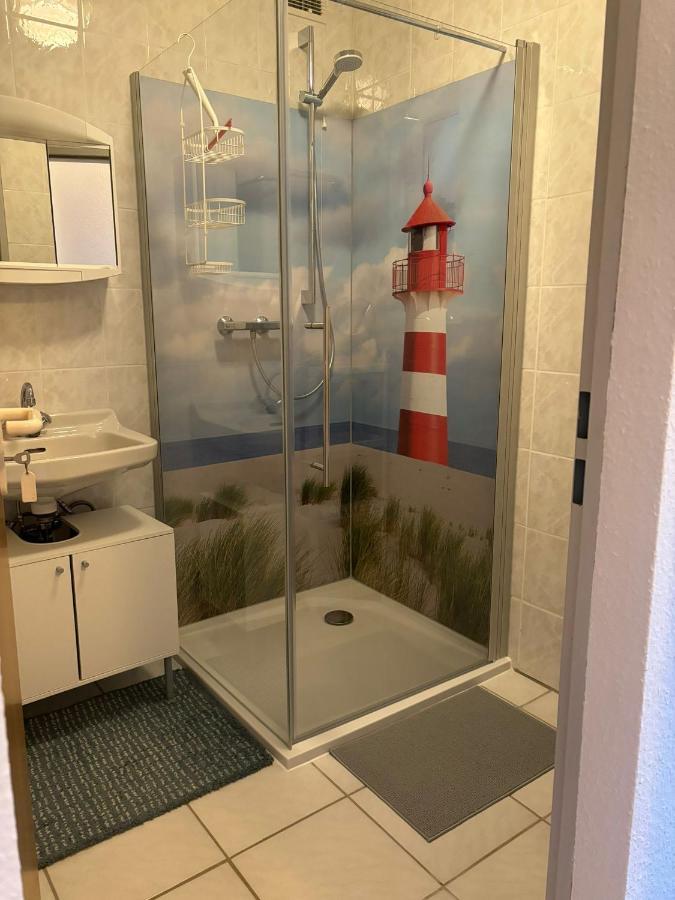 Ferienwohnung Am Waldrand Traben-Trarbach Esterno foto